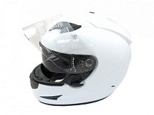 Мотошлем THH TS-42 white (XL)