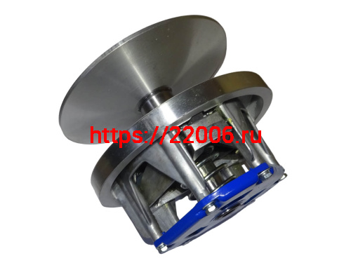 Вариатор "Сафари-100" на 4х ТАКТ. ДВИГАТЕЛЬ С ВАЛОМ НА 25,4мм фото 4