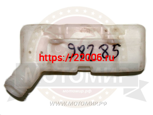 Бензобак мотокосы GBC-033 фото 2 Бензобак мотокосы GBC-033 фото 2