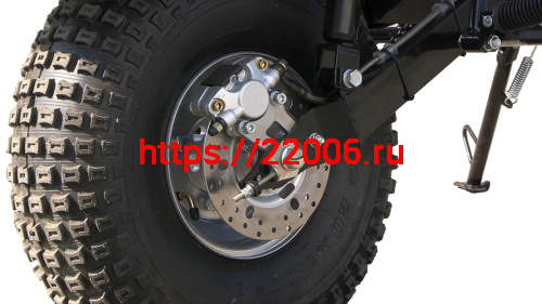 Мотоцикл СКАУТ-8 Стриж, 90 куб.см., механика фото 9