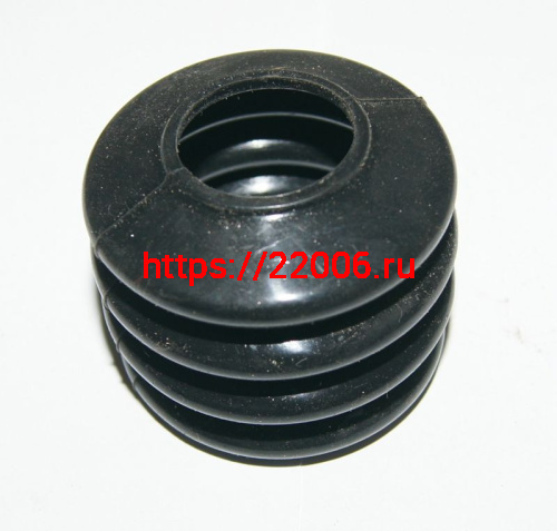 Пыльник переднего амортизатора электросамоката Kugo S2