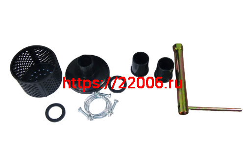 Мотопомпа LIFAN 40ZB15-1.4Q фото 6