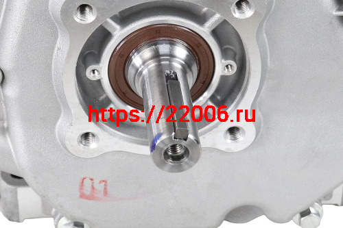 Двигатель LIFAN 10 л.с. KP270 (274cc, вал d20) фото 4