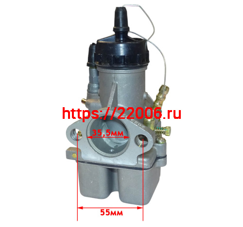 Карбюратор К68Д