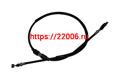 Трос сцепления L-970мм, ход 55мм, COLT (47020121) (НАБОР)