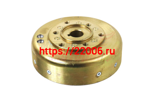 Маховик Буран М2-У нового образца (г.Рыбинск)