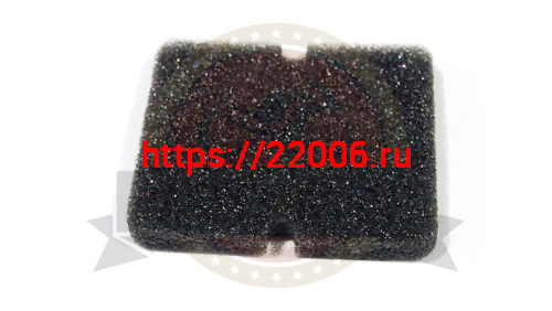 Фильтр воздушный элемент "Zodiak", DELTA поролон