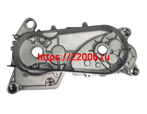 Полукартер левый GY6-180 1P62F WD180 (162F.03.100)