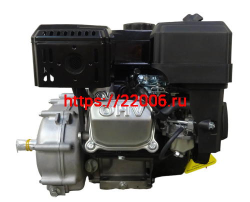 Двигатель LIFAN  9 л.с. KP230-R PRO  АВТ. СЦЕПЛЕНИЕ, с катушкой 12В 7А 84Вт фото 2