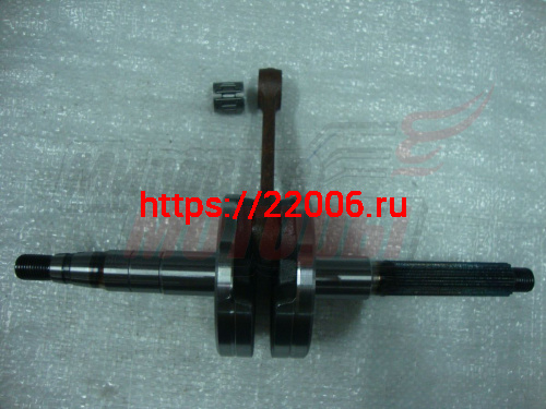 Коленвал Yamaha JOG90