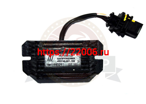 Реле регулятор Буран (БРСН) (453746.001-104) работает с ОМ-3У, 200Вт Реле регулятор Буран (БРСН) (453746.001-104) работает с ОМ-3У, 200Вт