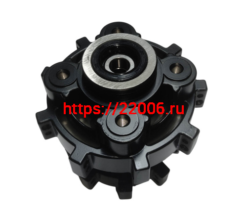 Ступица колеса заднего MIRAGE 250 (ТЭККЕН) фото 2