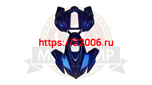Облицовка ATV RAZOR=FHENIX (пластик) фото 2