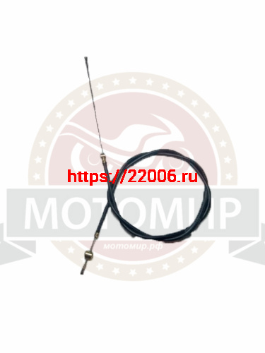 Трос переднего тормоза L-1160мм, ход-220мм, Иж (заводской) г Ижевск