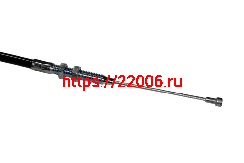 Трос сцепления L-1240мм, ход 90мм TUNGUS 250 (101568) фото 2