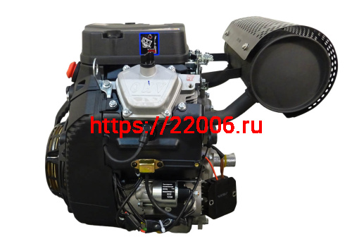 Двигатель LIFAN 29 л.с. 2V80F-А с катушкой освещения РУЧ+ЭЛЕК 2 карб. 12В 20А 240Вт фото 3 Двигатель LIFAN 29 л.с. 2V80F-А с катушкой освещения РУЧ+ЭЛЕК 2 карб. 12В 20А 240Вт фото 3