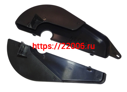 Кожух цепи ATV RATCHET (10)