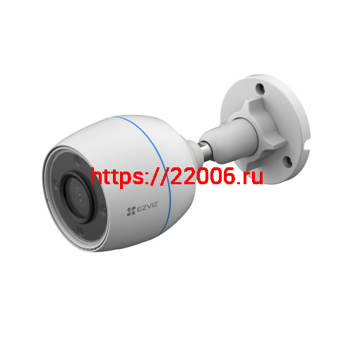 Камера внешнего наблюдения H3c color