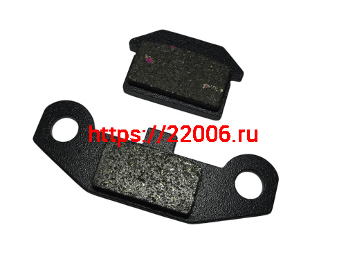 Колодки тормозные дисковые перед. ATV SPORTY (НАБОР) Колодки тормозные дисковые перед. ATV SPORTY (НАБОР)