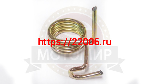 Пружина педали тормоза Cobra Crossfire фото 2 Пружина педали тормоза Cobra Crossfire фото 2