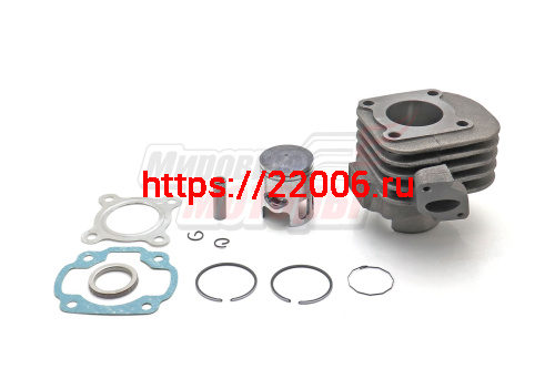 Поршневая группа YAMAHA JOG (3KJ) 50см3 (40 мм, палец 10 мм) TMMP Поршневая группа YAMAHA JOG (3KJ) 50см3 (40 мм, палец 10 мм) TMMP