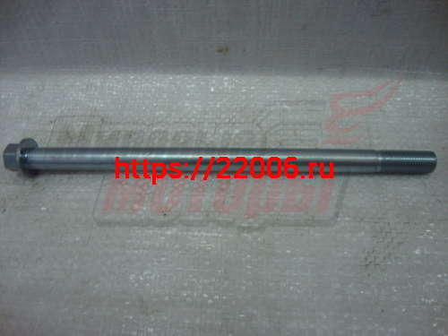 Ось 12х210 колеса переднего OPTIMUS