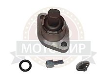 Натяжитель цепи ГРМ Баджадж Боксер 150 JV521003 в сборе "Солдатик" (НАБОР) (аналог)