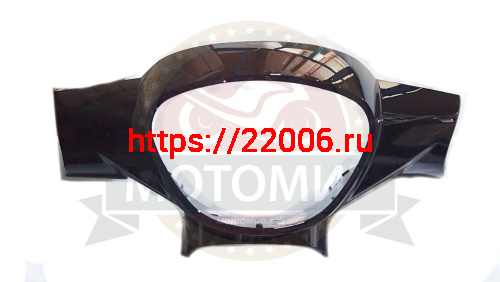 Облицовка фары скутер CITY (004) Облицовка фары скутер CITY (004)