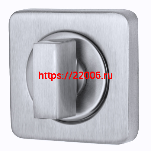 Ручка Armadillo (Армадилло) поворотная BK6.K.SQ52 (BK6/SQ) MWSC-33 итальянский тисненый