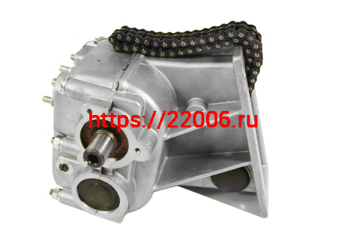 Коробка Буран реверса (110603190) Н/О фото 3