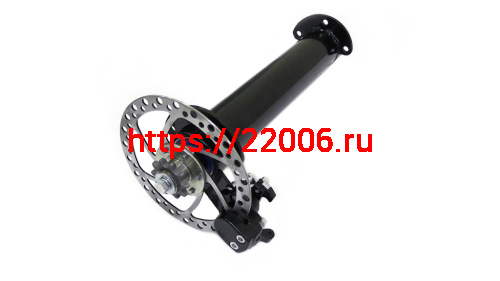 Корпус ведущего вала Сигма (без дисков реверса) в сборе с валом и тормозом