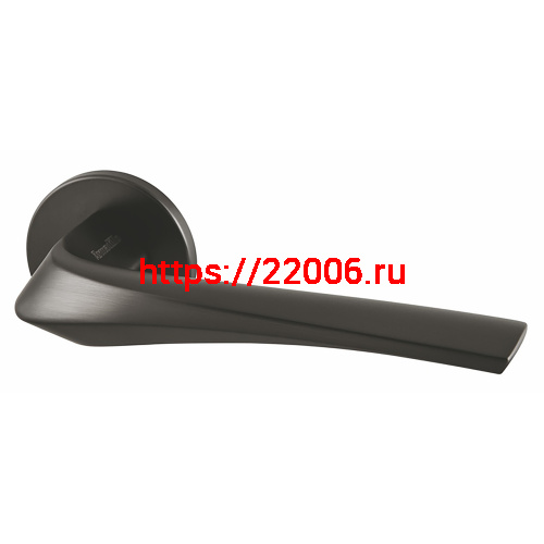 Ручка Armadillo (Армадилло) раздельная R.URS52.FLAME (FLAME URS) BL-26 черный фото 2 Ручка Armadillo (Армадилло) раздельная R.URS52.FLAME (FLAME URS) BL-26 черный фото 2
