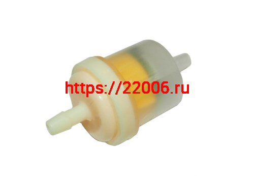 Фильтр топливный с магнитом  139FМB,147FMH,152 FMH 50-110 см3 фото 2