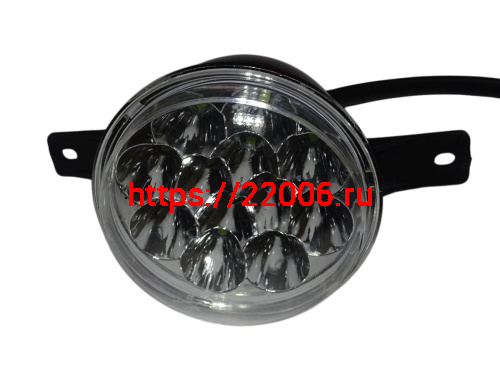 Фара ATV TUNGUS 250, Jaeger 150/200 (LED)