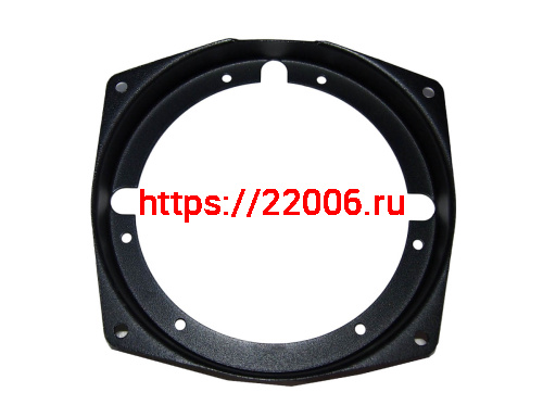Фланец Буран крепления фары фото 2