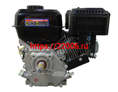 Двигатель LIFAN  9 л.с. KP230 PRO (вых. вал d19 мм), с катушкой 7А 84Вт фото 3