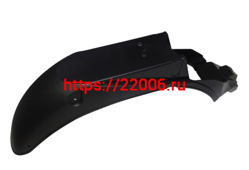 Крыло заднее Баджадж Боксер 150 JV181408 (аналог) Крыло заднее Баджадж Боксер 150 JV181408 (аналог)