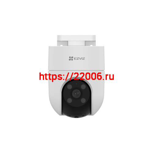 Камера внешнего наблюдения поворотная CS-H8с фото 2