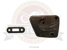 Глушитель б/п Цыганка 25 (Forza,Patriot,Forvard,BGT,Carver,SD-Master)