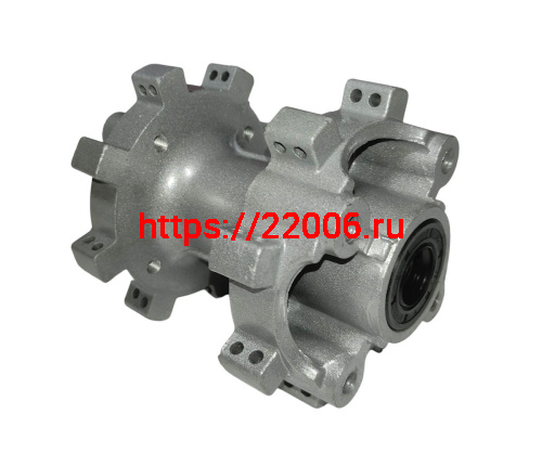 Ступица колеса заднего X-MOTOS 250