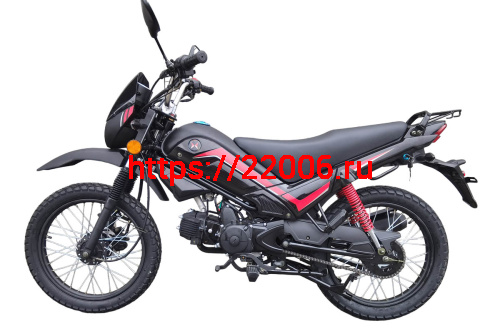 Мопед TRICKLER (SHINERAY) фото 6