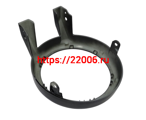 Облицовка фары HIRO 250 (T2BK010501A00117) фото 2