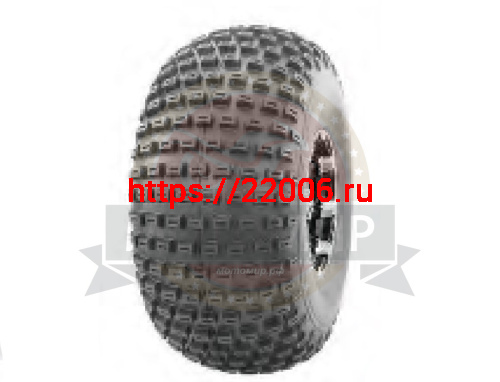 Покрышка ATV  8" 22 х 11.00 - 8 (Р322) без камеры, (YAMAHA GRIZZLY 125) WANDA