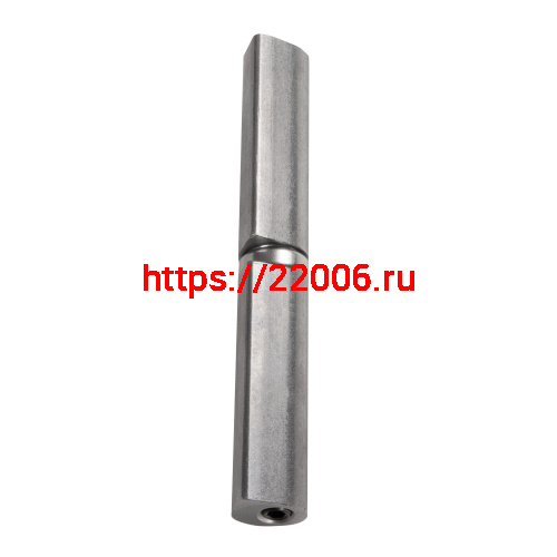 Петля приварная D20x140 ADJ регулируемая