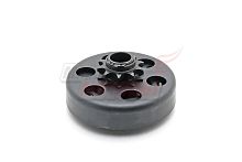 Сцепление центробежное под вал 20 мм (звезда 420-10T) для картинга и прочих самоделок