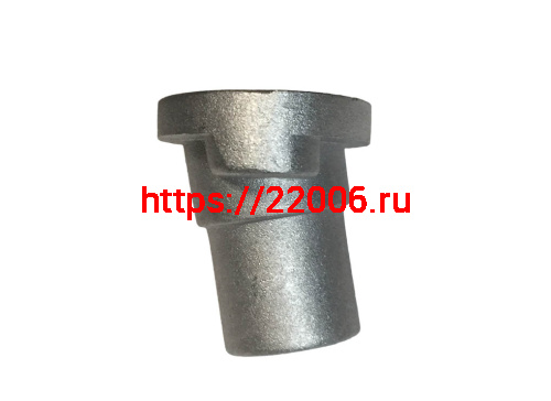 Патрубок карбюратора "Газуля" T100 фото 4