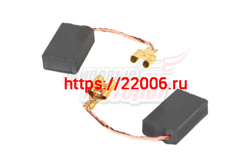 Щетки (№572) Интерскол (6,3х12,5х20) ЭП ПЦ-400УШМ-230МА Поводок,клемма-мама большая Щетки (№572) Интерскол (6,3х12,5х20) ЭП ПЦ-400УШМ-230МА Поводок,клемма-мама большая