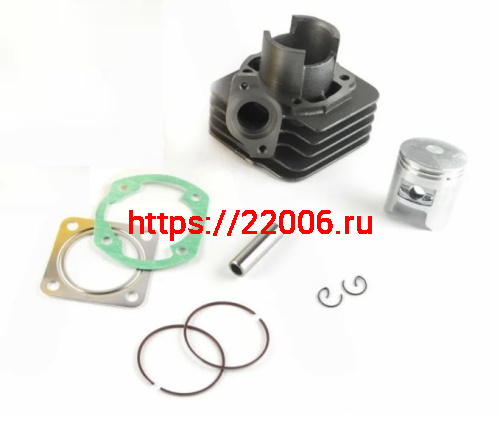 Цилиндро-поршневая группа Honda Tact 50 AF-16 d-41мм