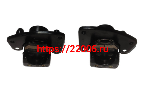 Суппорт тормоза переднего  ATV HAMMER 3 правый /левый фото 2