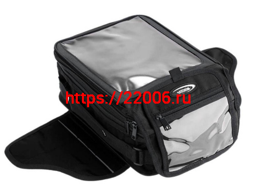 Сумка мото на бензобак SCOYCO MB08 (есть магниты на бензобак), средний размер, синий, черный фото 3 Сумка мото на бензобак SCOYCO MB08 (есть магниты на бензобак), средний размер, синий, черный фото 3